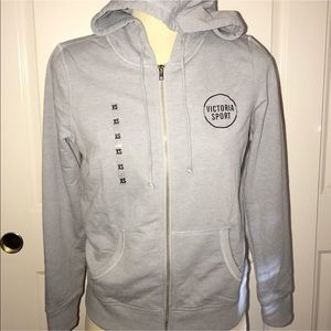 NEW VS SPORT ZIPUP HOODIE